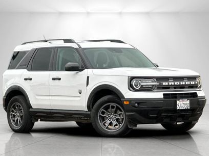 Used 2023 Ford Bronco Sport Big Bend w/ Convenience Package