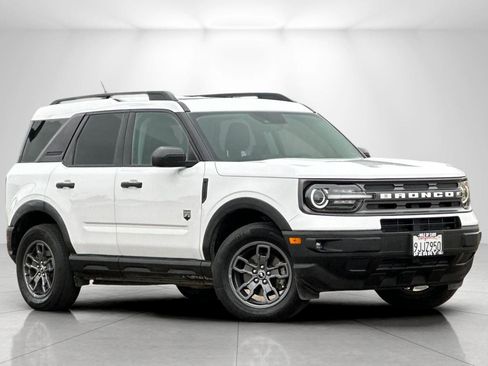 Used 2023 Ford Bronco Sport Big Bend w/ Convenience Package AWD/4WD image 1