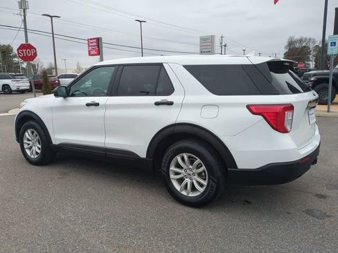 Used 2020 Ford Explorer 4WD w/ Class III Trailer Tow Package image 6