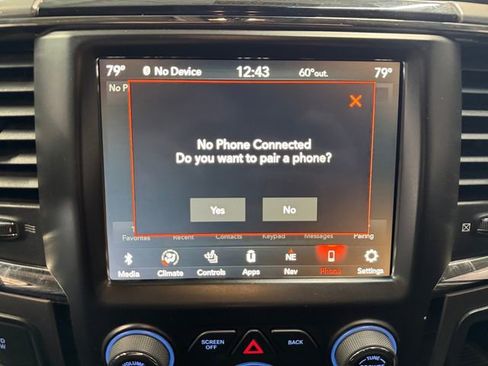 Used 2018 RAM 2500 Laramie w/ Sport Appearance Group image 18