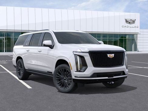 New 2025 Cadillac Escalade ESV Sport Platinum image 31