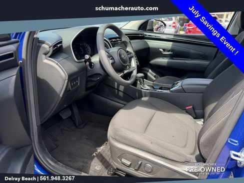 Used 2023 Hyundai Tucson SEL AWD/4WD image 11