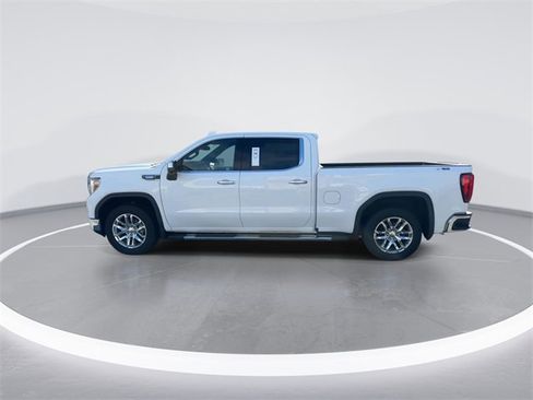 Used 2021 GMC Sierra 1500 SLT w/ SLT Premium Plus Package image 4