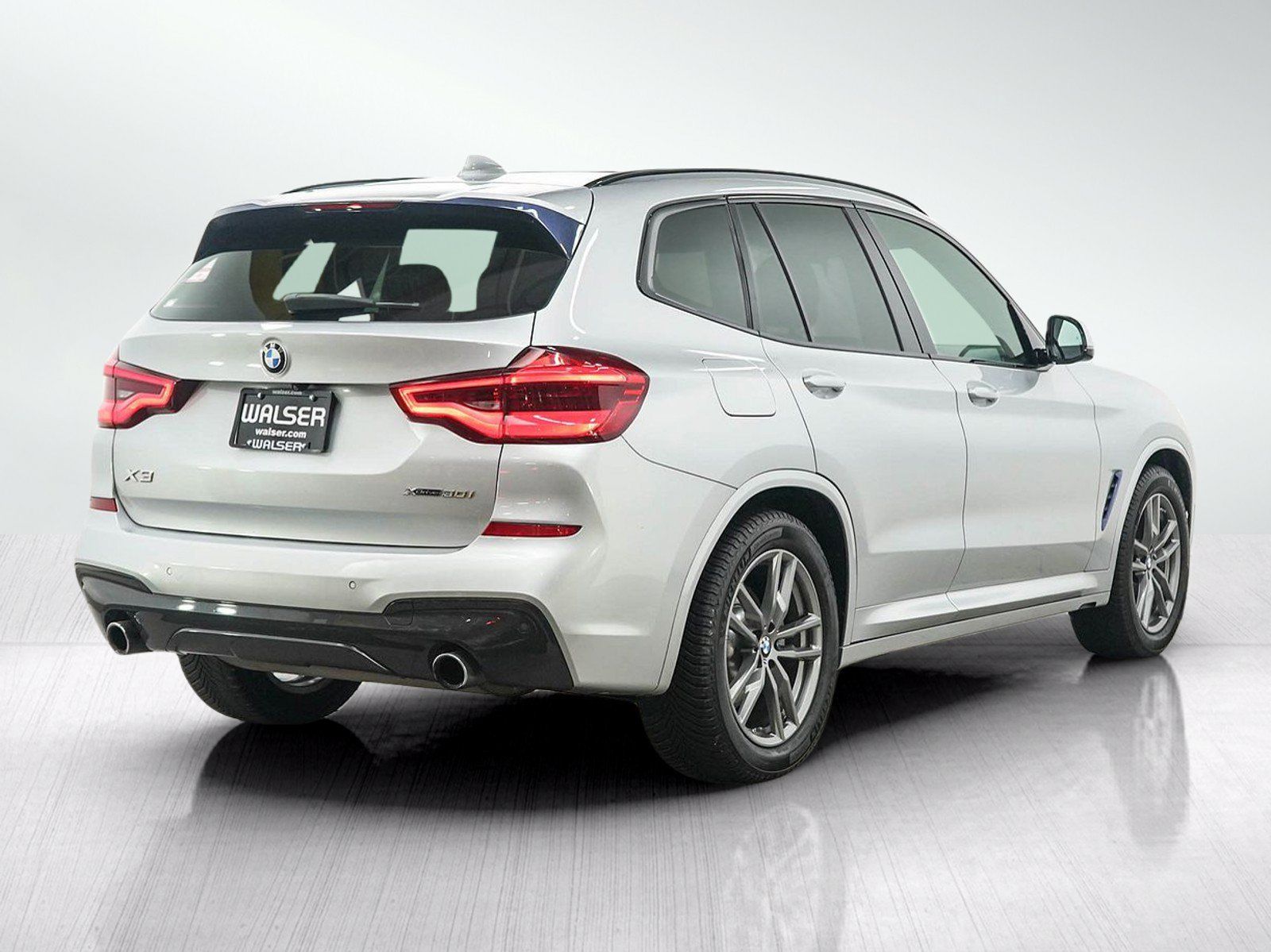 Used 2019 BMW X3 xDrive30i w/ M Sport Package 2 AWD/4WD image 5
