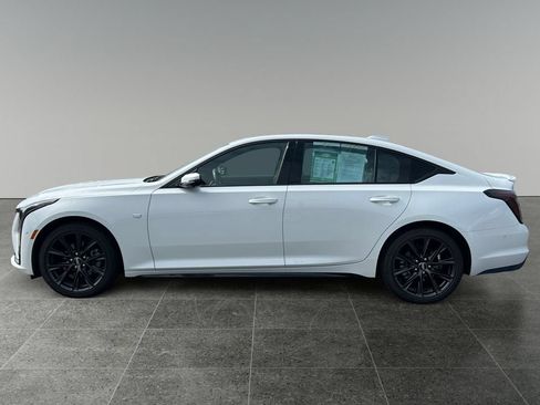 Used 2025 Cadillac CT5 Sport w/ Sun And Sound Package AWD/4WD image 5