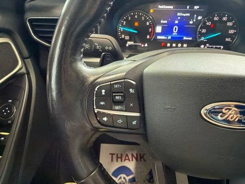 Certified 2020 Ford Explorer XLT w/ Equipment Group 202A AWD/4WD image 27