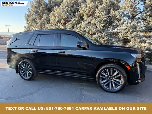 Used 2023 Cadillac Escalade Sport image 11