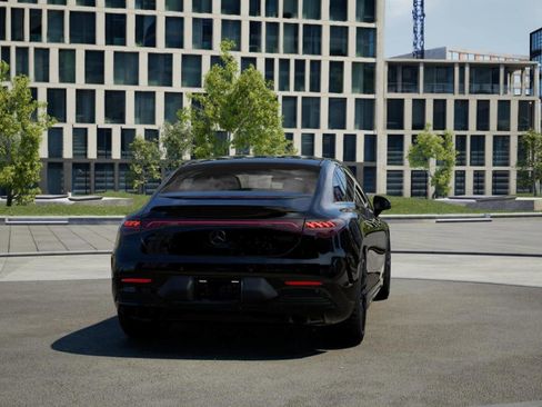 New 2025 Mercedes-Benz EQE AMG 4MATIC Sedan image 23