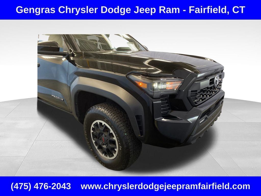 Used 2024 Toyota Tacoma TRD Off-Road AWD/4WD image 45