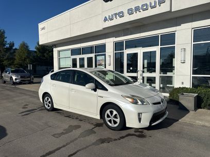 Used 2013 Toyota Prius Two
