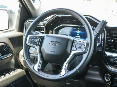 Used 2023 Chevrolet Silverado 1500 RST w/ LPO, Liner Protection Package RWD image 17