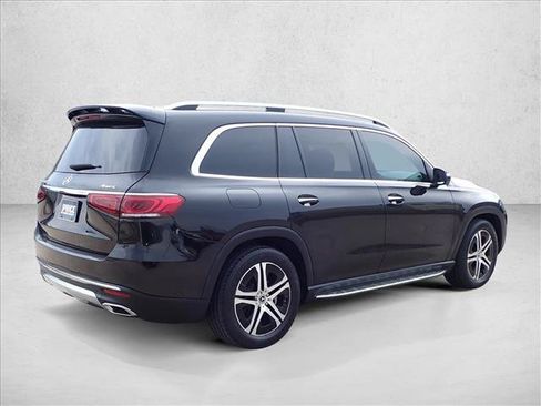 Used 2020 Mercedes-Benz GLS 450 4MATIC image 4
