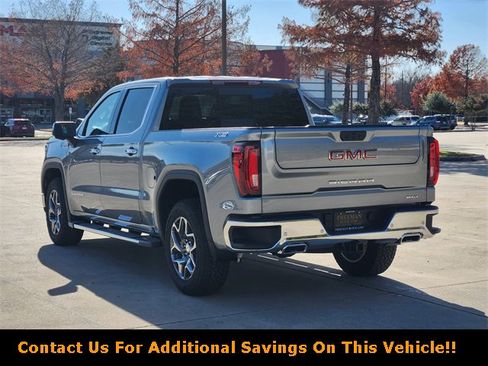 New 2026 GMC Sierra 1500 SLT w/ SLT Premium Plus Package image 4