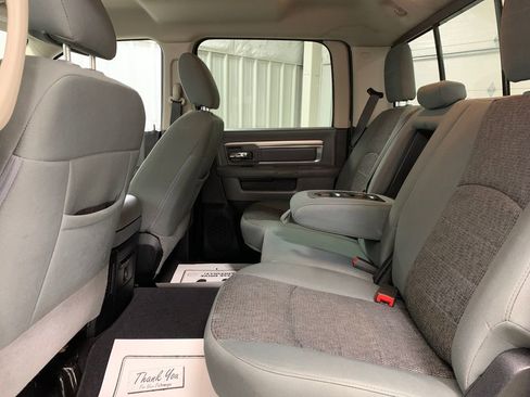 Used 2018 RAM 1500 Big Horn image 17