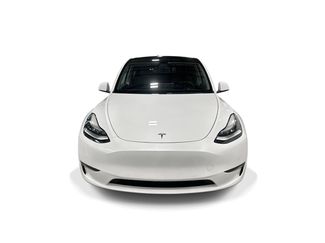 Certified 2021 Tesla Model Y Long Range AWD/4WD video 2