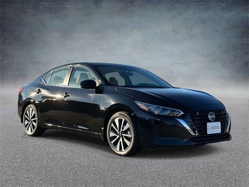 New 2025 Nissan Sentra SV w/ SV Premium Package image 1