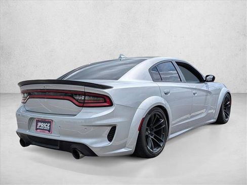 Used 2020 Dodge Charger SRT Hellcat w/ Harman/Kardon Audio Group RWD image 5