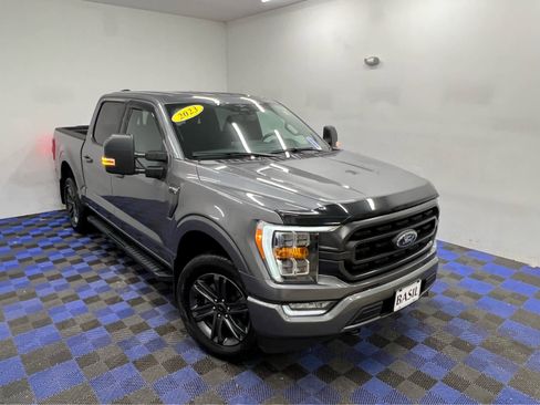 Used 2023 Ford F150 XLT w/ Equipment Group 302A High image 30