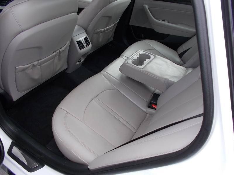 Used 2015 Hyundai Sonata Limited FWD image 24