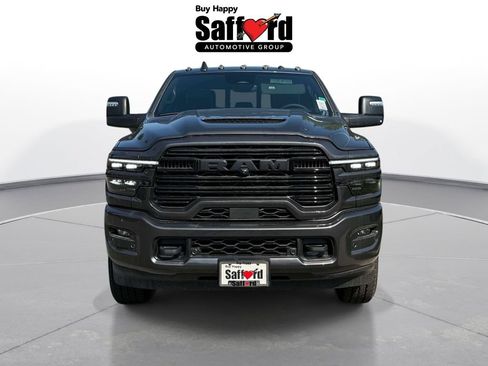 New 2026 RAM 3500 Laramie AWD/4WD image 8