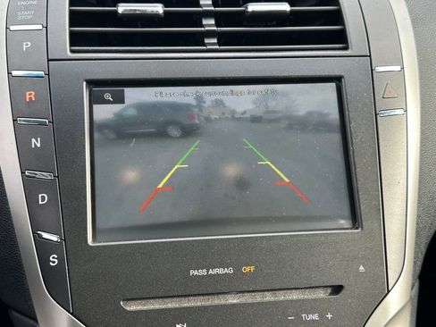 Used 2015 Lincoln MKZ Base w/ Equipment Group 101A Select image 5