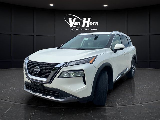 Used 2023 Nissan Rogue SL w/ SL Premium Package AWD/4WD image 7