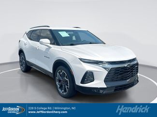 Used 2021 Chevrolet Blazer RS w/ Enhanced Convenience Package FWD video 1