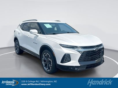 Used 2021 Chevrolet Blazer RS w/ Enhanced Convenience Package