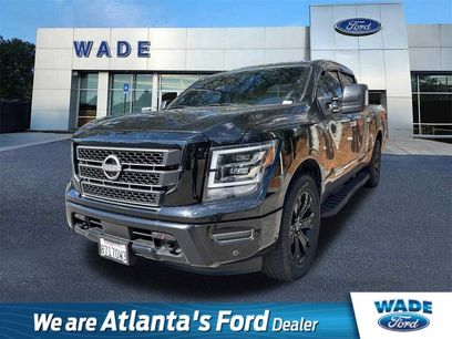 Used 2023 Nissan Titan SV w/ SV Convenience Package
