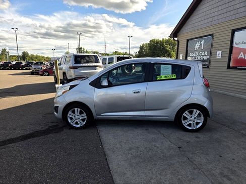 Used 2014 Chevrolet Spark LS image 8