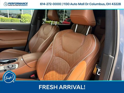 Used 2023 INFINITI QX60 Autograph AWD/4WD image 13