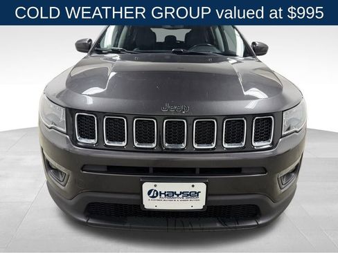 Used 2020 Jeep Compass Latitude w/ Cold Weather Group image 5
