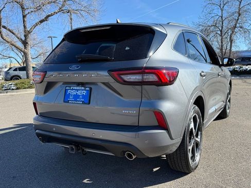 Used 2023 Ford Escape ST-Line Select w/ Tech Pack #2 image 4