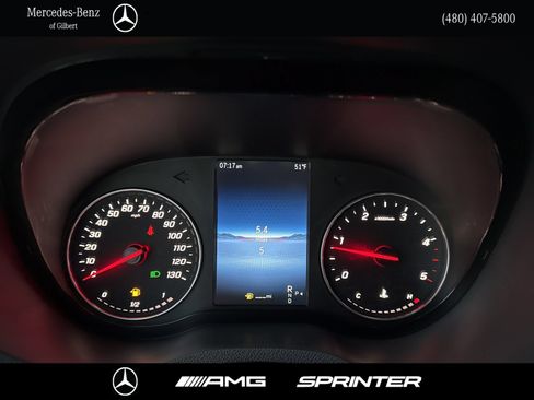 New 2026 Mercedes-Benz Sprinter 2500 image 29
