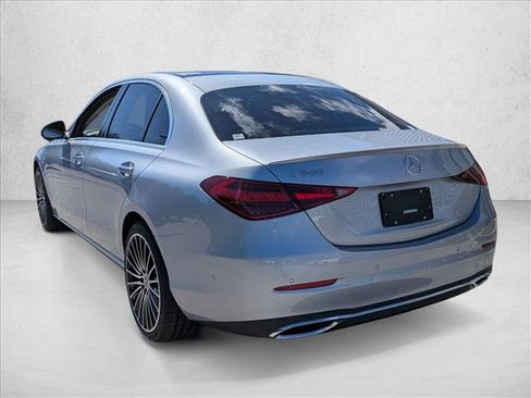 New 2026 Mercedes-Benz C 300 Sedan image 8