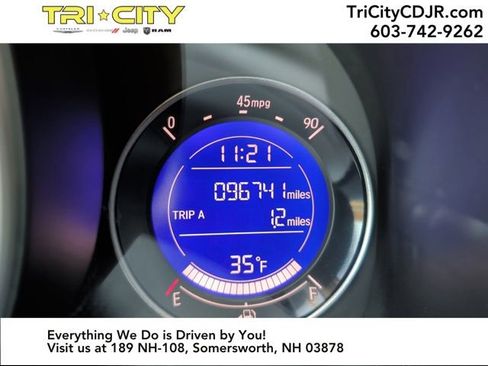 Used 2015 Honda Fit EX image 20