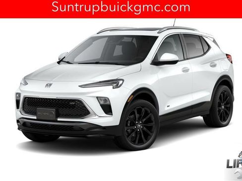 New 2026 Buick Encore GX Sport Touring image 93