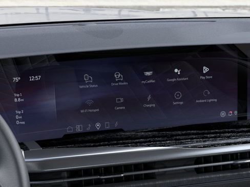 New 2026 Cadillac Escalade IQL Sport 1 w/ LPO, ONYX Package image 21