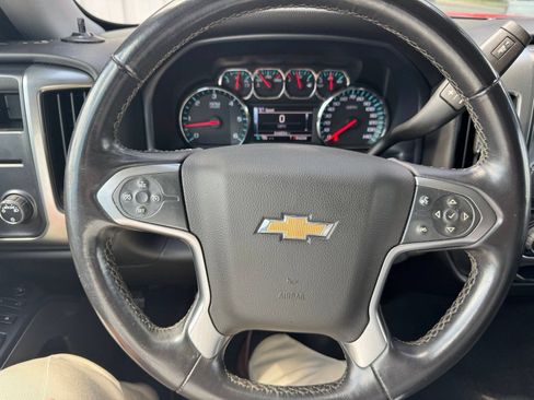 Used 2015 Chevrolet Silverado 1500 LT RWD image 11