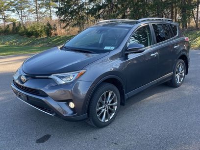 Used 2017 Toyota RAV4 Limited