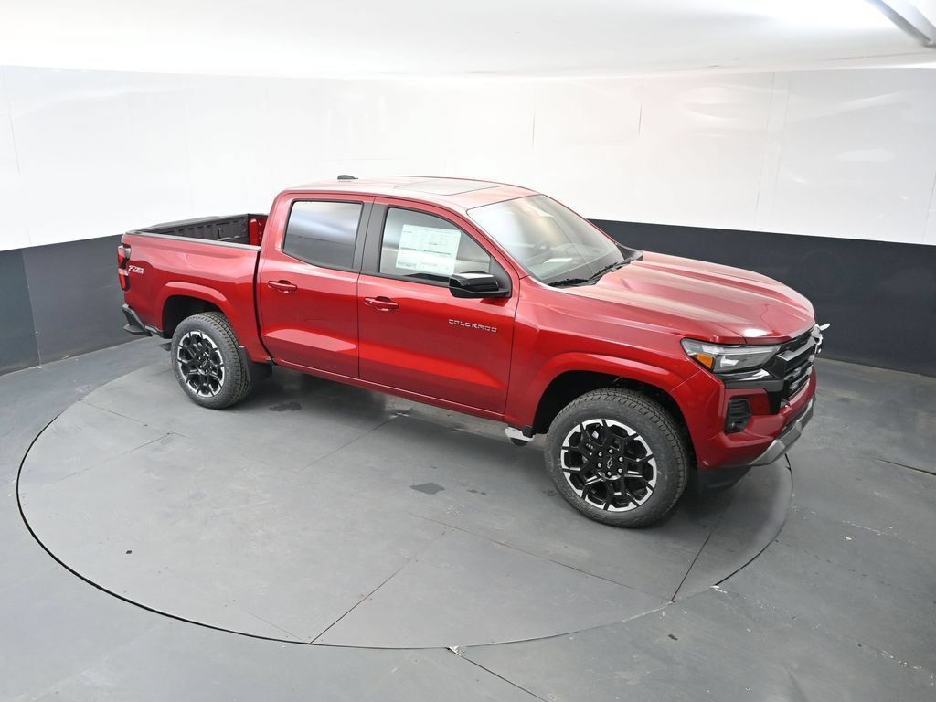 New 2026 Chevrolet Colorado Z71 w/ Z71 Convenience Package 2 AWD/4WD image 22