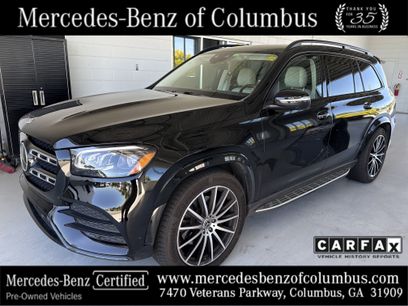 Certified 2022 Mercedes-Benz GLS 450 4MATIC
