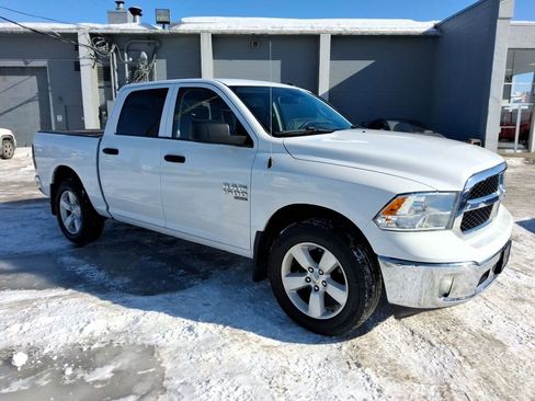 Certified 2020 RAM 1500 Tradesman w/ Tradesman SXT Package image 2
