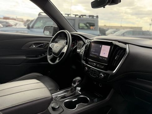 Used 2023 Chevrolet Traverse Premier w/ Redline Edition FWD image 51