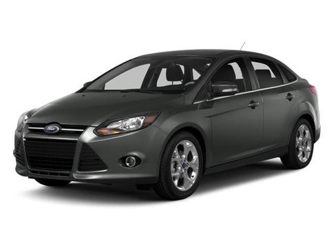 Used 2014 Ford Focus SE image 1