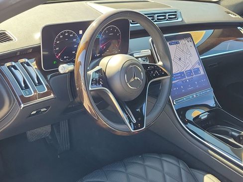 Certified 2023 Mercedes-Benz S 500 4MATIC image 21