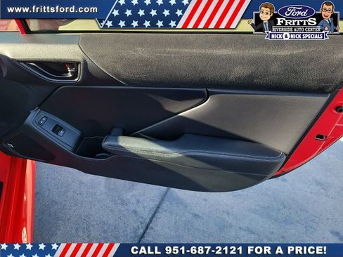 Used 2023 Toyota GR86 Premium w/ ALL Weather Mat Package (TMS) image 15