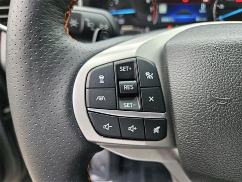 Used 2023 Ford Explorer Timberline image 21