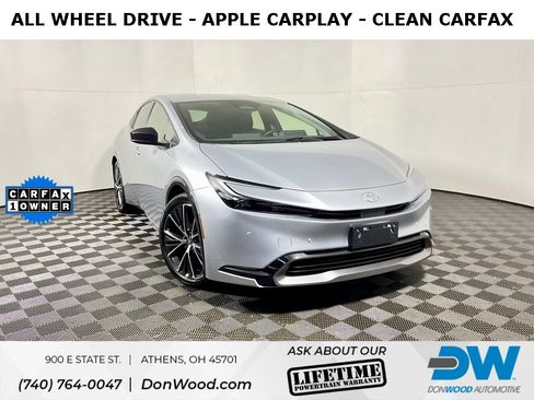 Used 2023 Toyota Prius XLE image 1