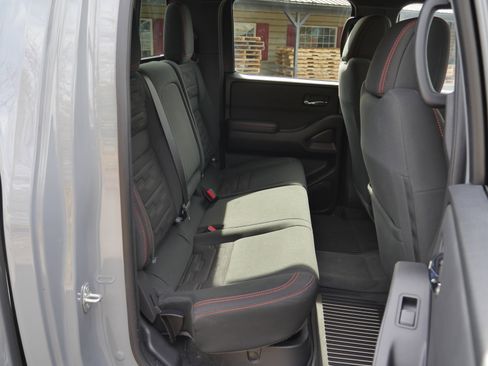 Certified 2023 Nissan Frontier PRO-4X w/ Pro Convenience Package AWD/4WD image 27